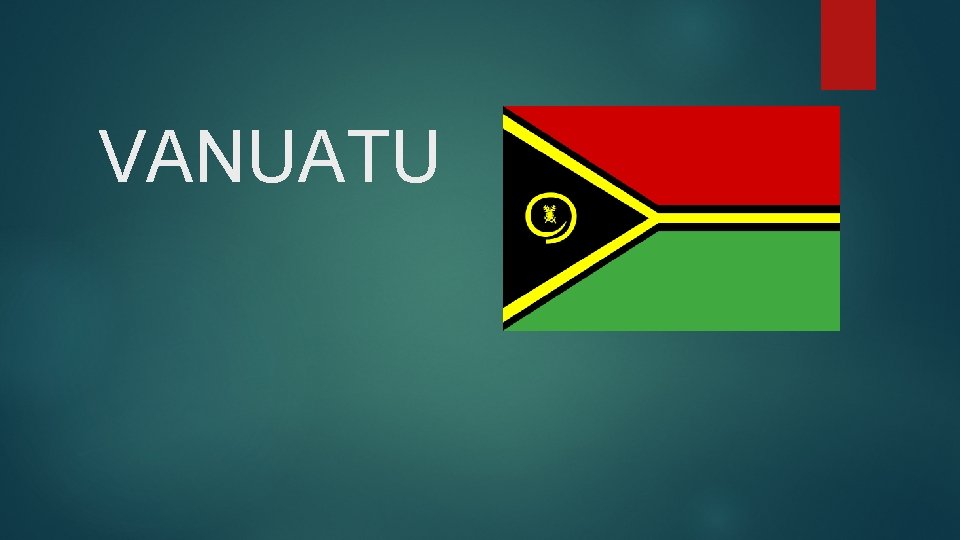 VANUATU 