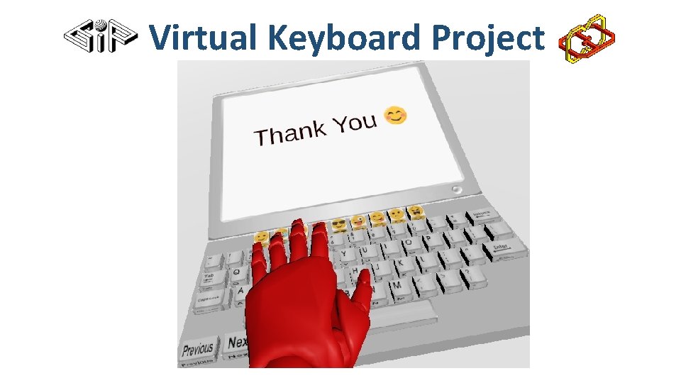 Virtual Keyboard Project 