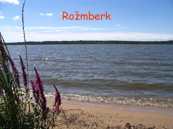 Rožmberk 