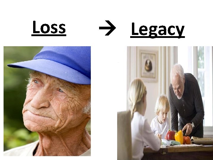 Loss Legacy 