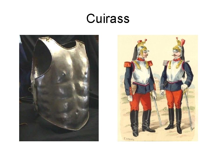 Cuirass 