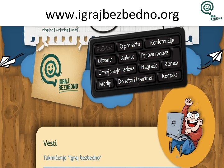 www. igrajbezbedno. org 