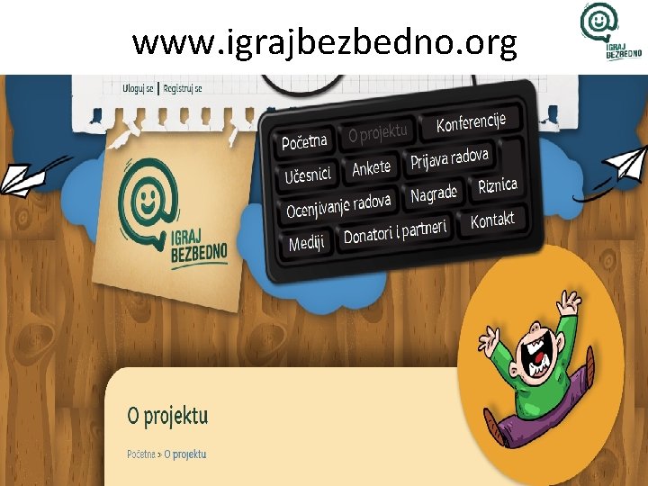 www. igrajbezbedno. org 