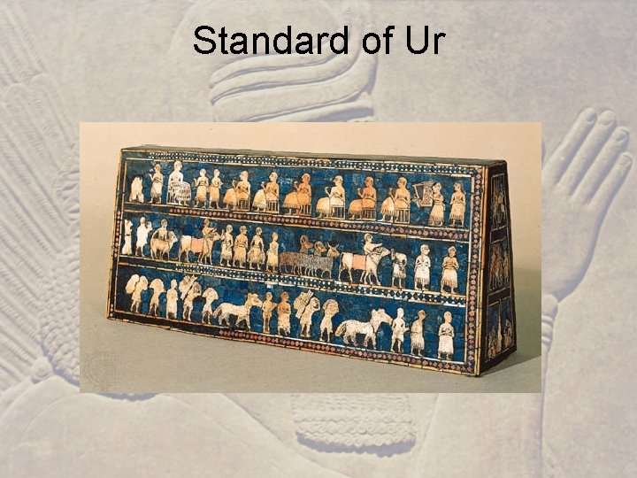 Standard of Ur 