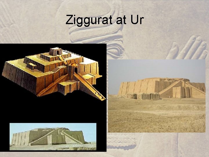 Ziggurat at Ur 