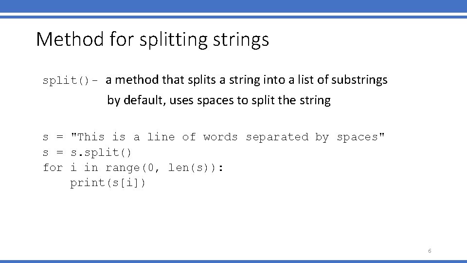 CSc 110 Spring 2017 Lecture 17 LineBased File