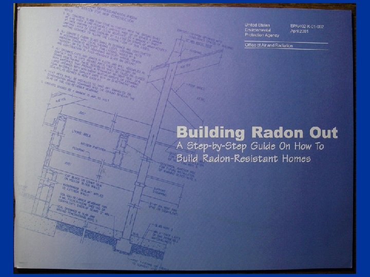 Building Radon Out 