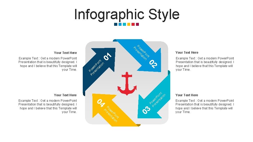 Infographic Style t in Po on er ti w nta Po ese Pr Pr