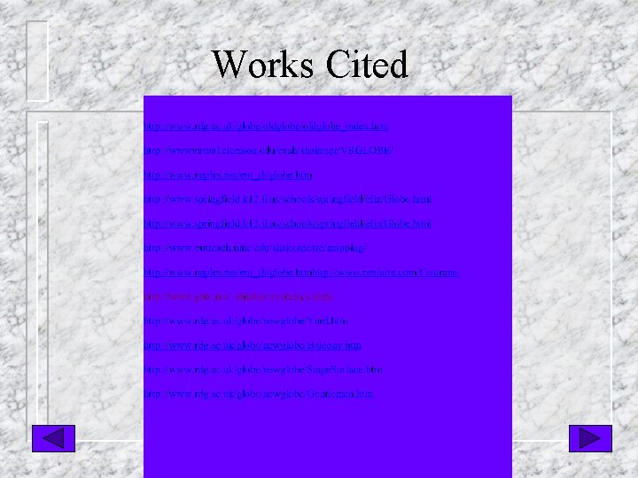 Works Cited 