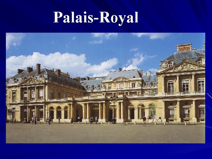 Palais-Royal 