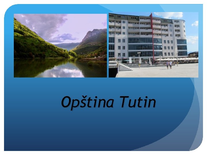 Opština Tutin 