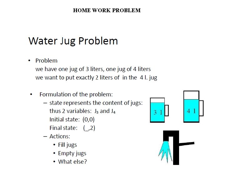 HOME WORK PROBLEM 