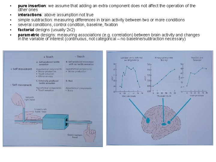  • • • pure insertion: we assume that adding an extra component does