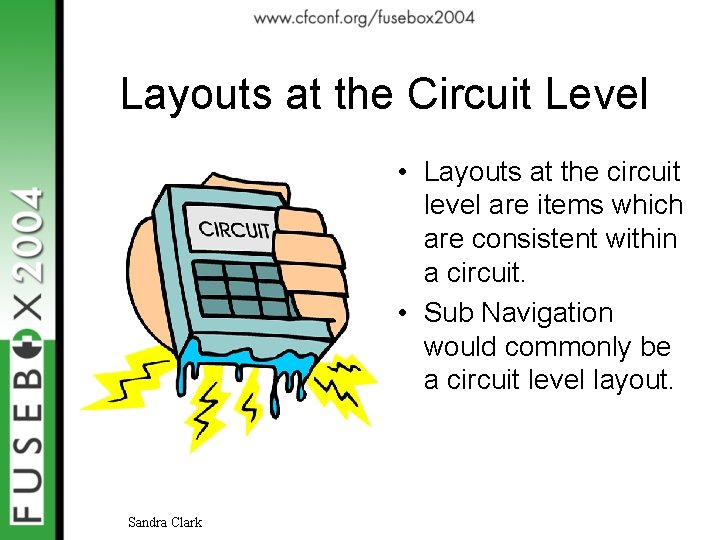 Layouts at the Circuit Level • Layouts at the circuit level are items which