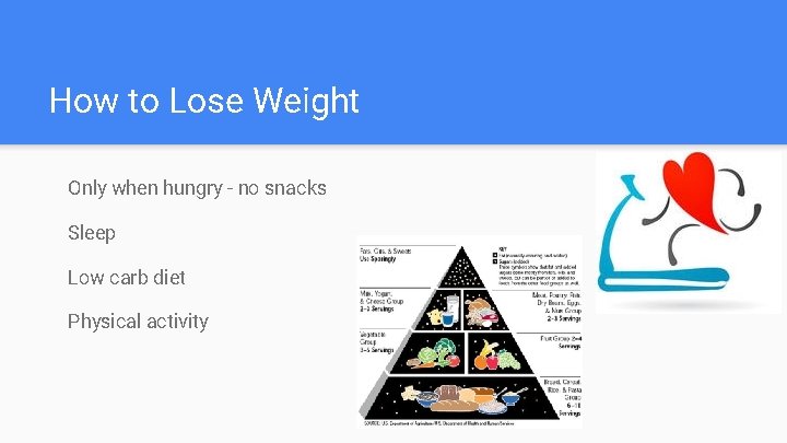 How to Lose Weight Only when hungry - no snacks Sleep Low carb diet