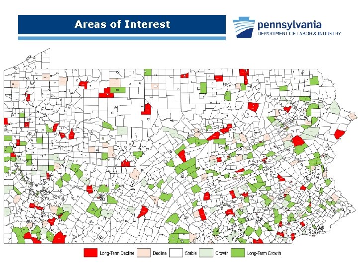 Areas of Interest 16 