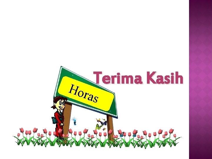 Hor Terima Kasih as 