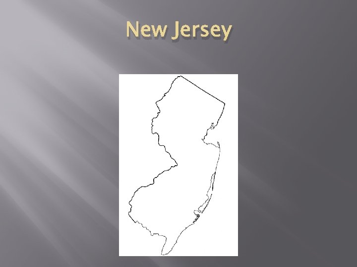 New Jersey 