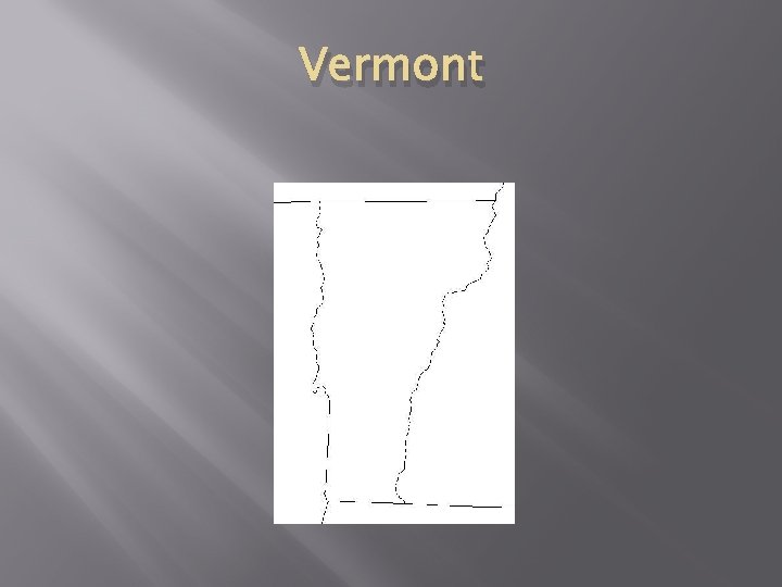 Vermont 