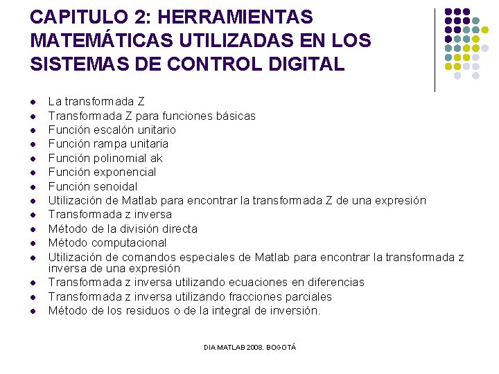 Sistemas de Control Digital con Matlab y Labview