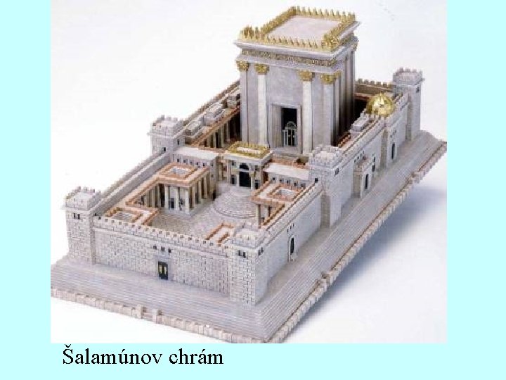 Šalamúnov chrám 