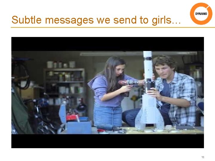 Subtle messages we send to girls… 12 