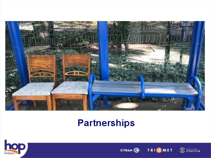 Partnerships 