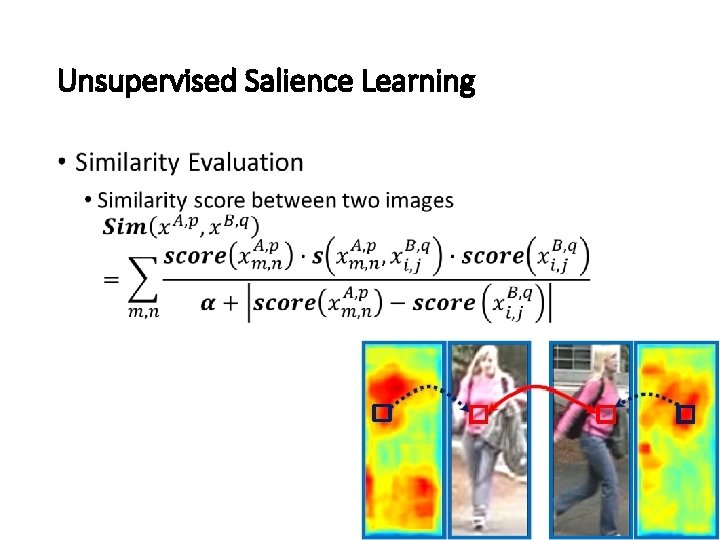 Unsupervised Salience Learning • 