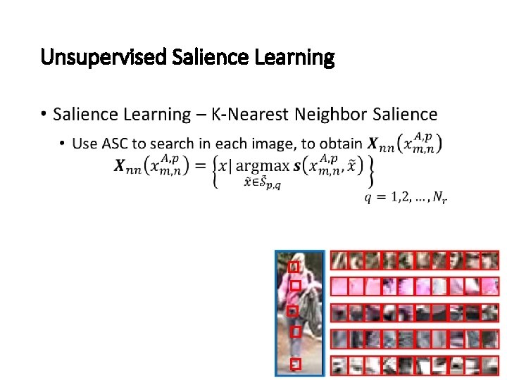Unsupervised Salience Learning • 