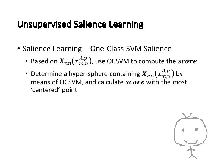 Unsupervised Salience Learning • 