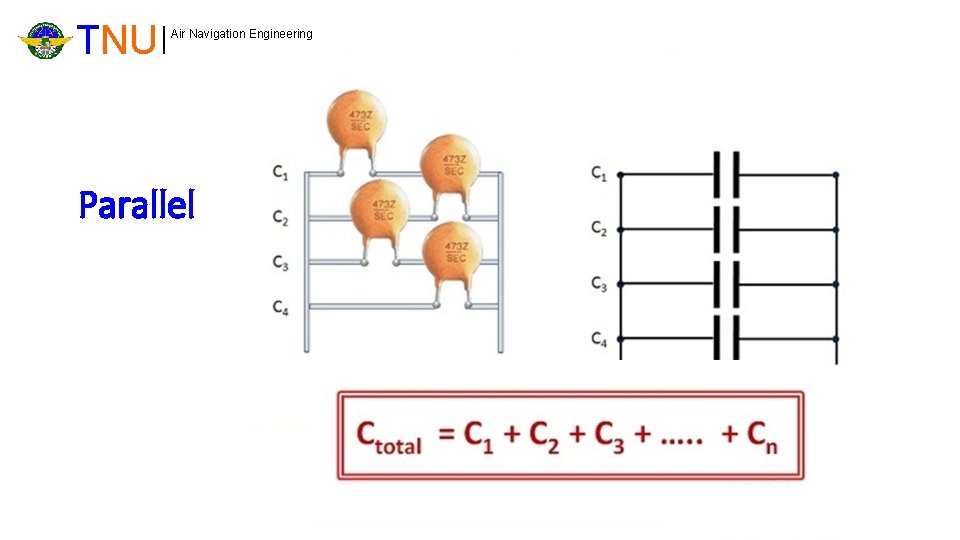 TNU Air Navigation Engineering Parallel 
