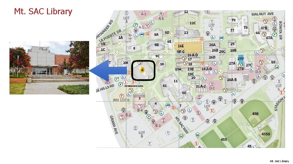 Mt. SAC Library 