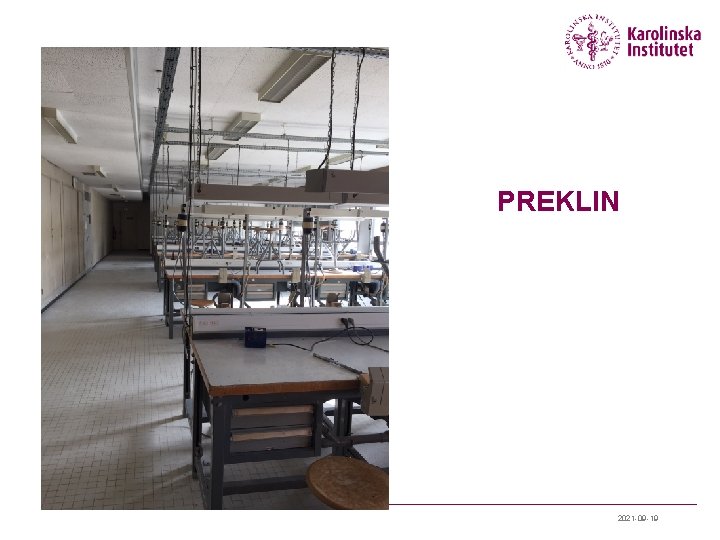 PREKLIN 2021 -09 -19 