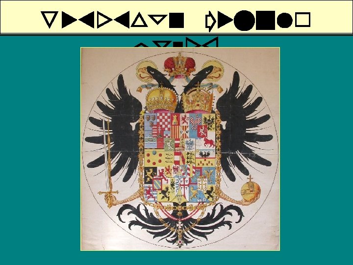 Habsburg Family Crest 