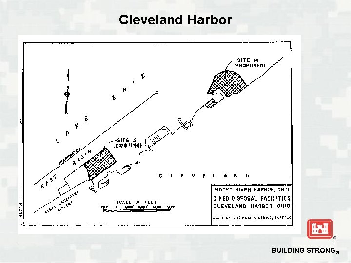 Cleveland Harbor BUILDING STRONG® 