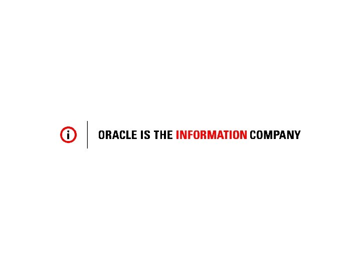 © 2008 Oracle Corporation 24 
