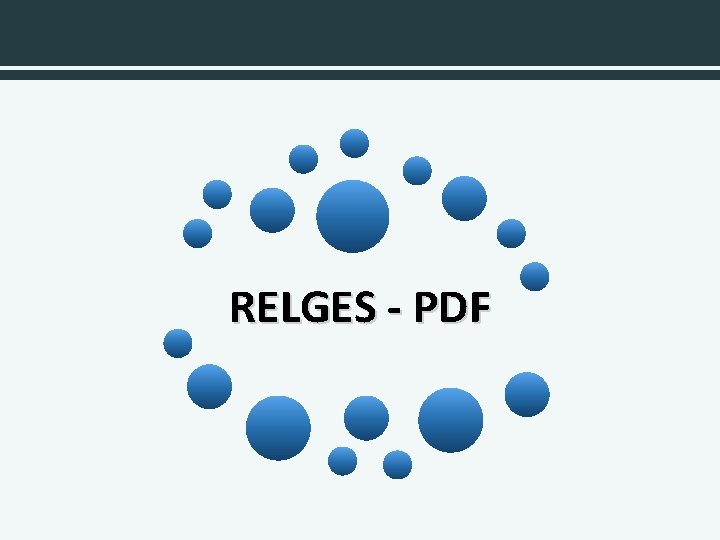 RELGES - PDF 