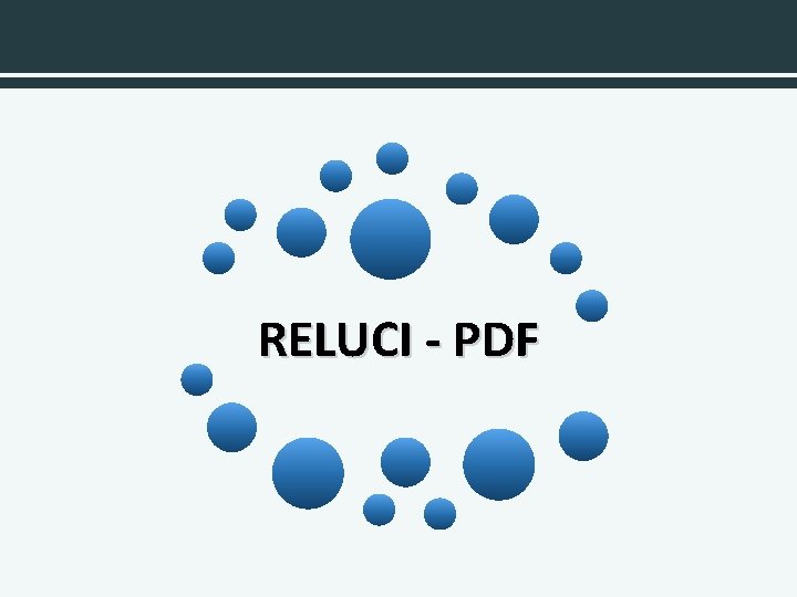 RELUCI - PDF 