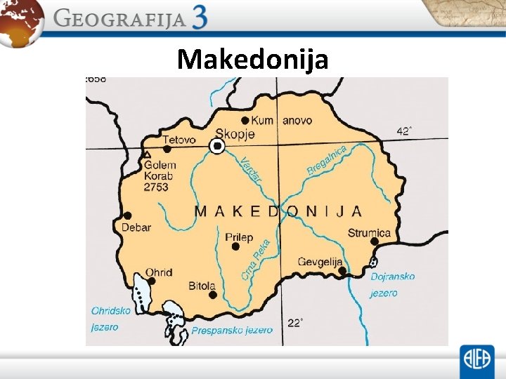 Makedonija 