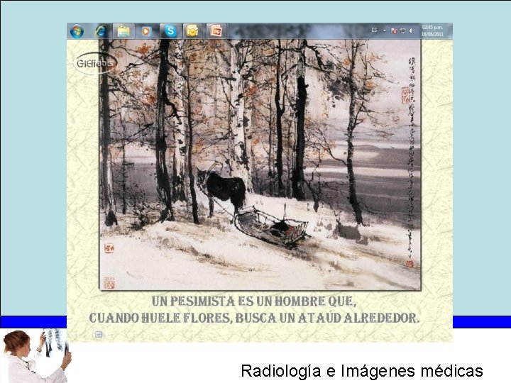 Radiología e Imágenes médicas 