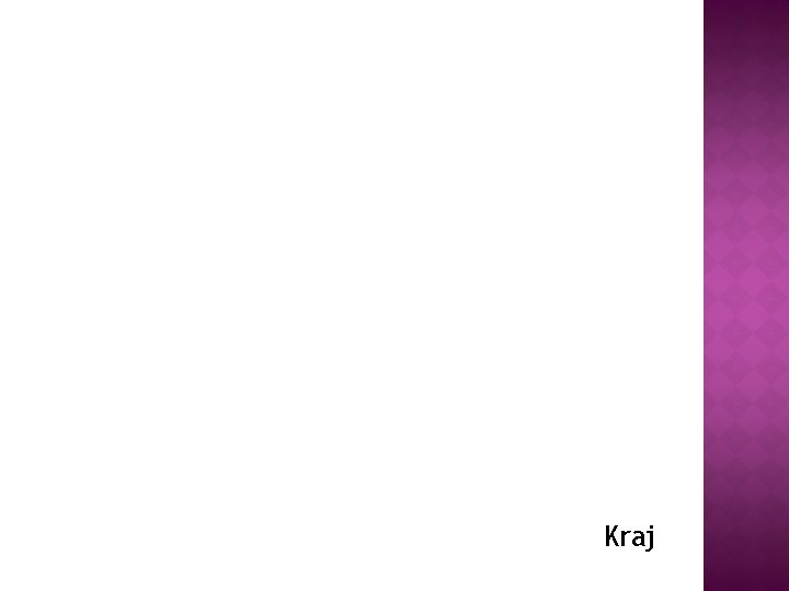 Kraj 
