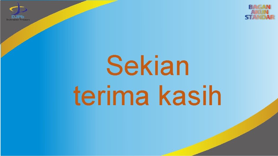 Sekian terima kasih 