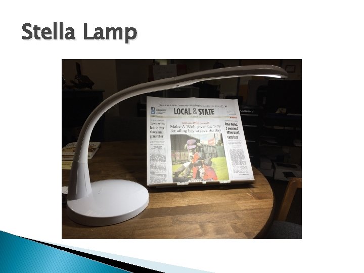 Stella Lamp 