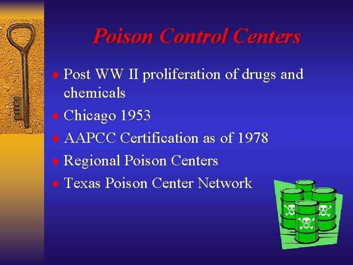 BASIC POISON MANAGEMENT John F Haynes Jr MD