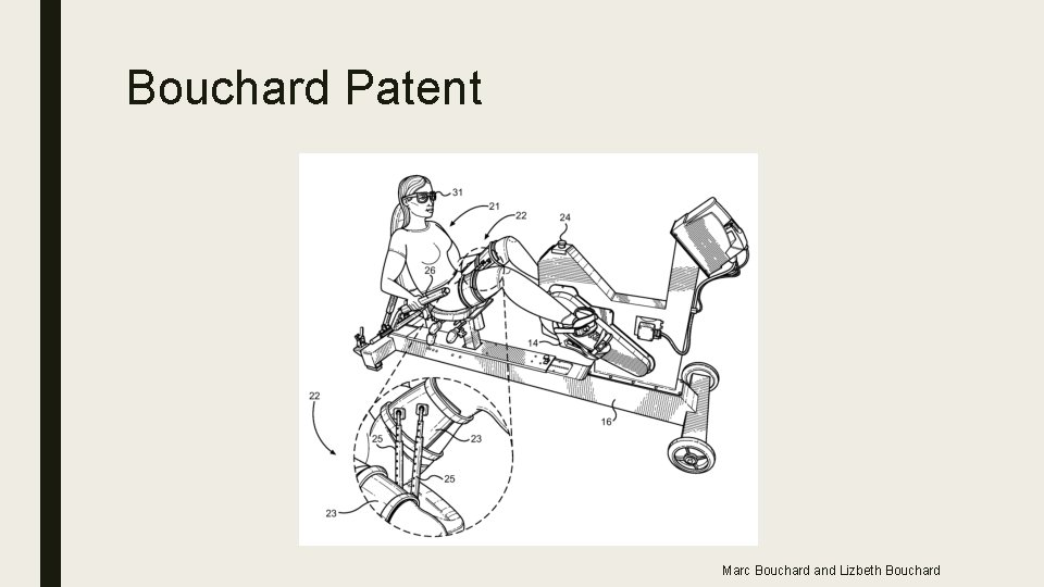 Bouchard Patent Marc Bouchard and Lizbeth Bouchard 