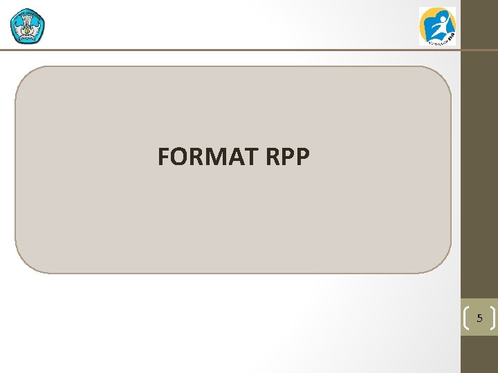 FORMAT RPP 5 