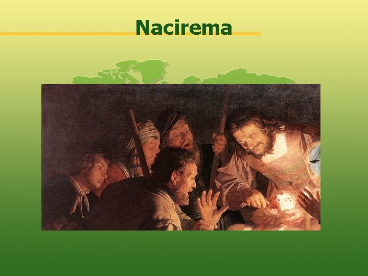 Nacirema 