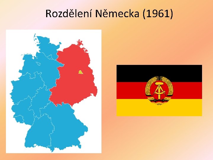 Rozdělení Německa (1961) 