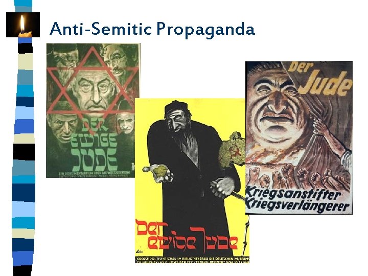 Anti-Semitic Propaganda 