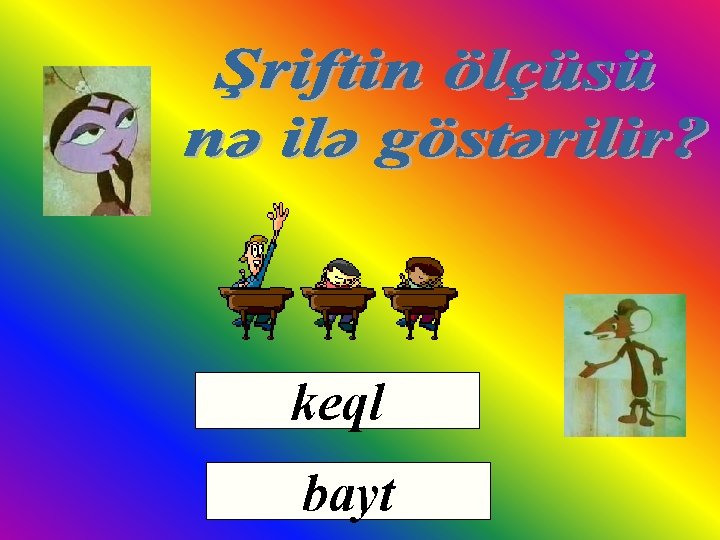 keql bayt 